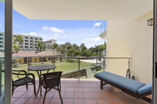 Beachfront - Superior View Studio condo - E225-1, Palm/Eagle Beach (Foto 3)
