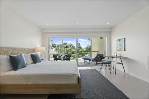 Beachfront - Superior View Studio condo - E225-1, Palm/Eagle Beach (Foto 5)