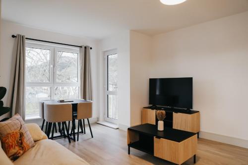 Luxurious Apartment in Inverness in Leachkin