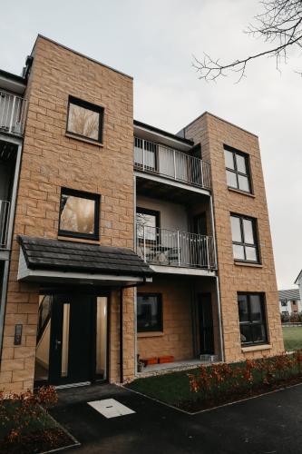 المرافق, Luxurious Apartment in Inverness in Leachkin