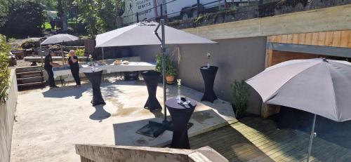 Oprema, La Ferme des Arêtes (La Ferme des Aretes) in La Chaux-de-Fonds