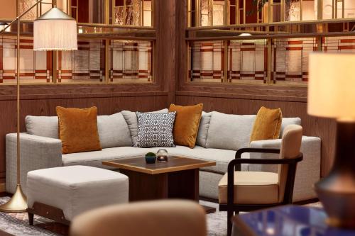 Hilton Vienna Park, Wiedeń (zdjęcie 8)