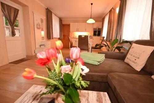 Suite Sand-Düne in Warnemünde, Deutschland