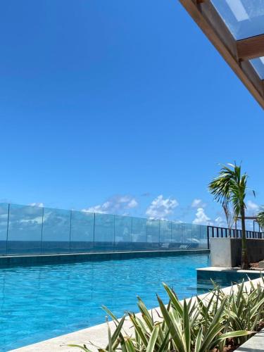 Estúdio luxuoso Vista Mar, Art Studio Open Space