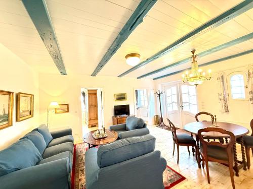 Det Danske Hus - Wohnung Backbord in Dunsum, Deutschland