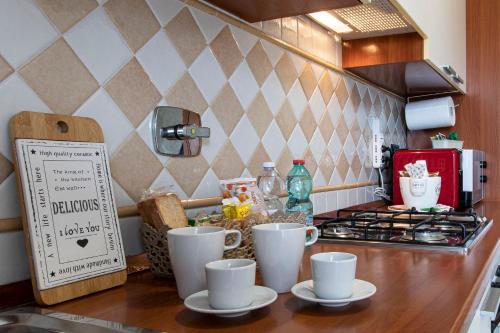 Rome Alloggio turistico Suite Leonardo - Rome, 20m in treno -Fiumicino Airport, 2m in treno- Fiera, 2m in 5-Star Single Room room