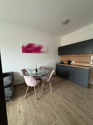 Corso Wellness Apartman in Шиофок