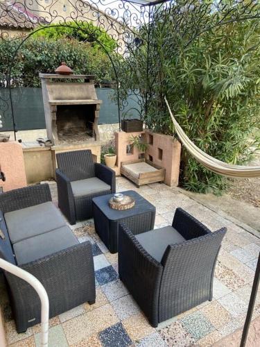 Villa Sorgues - Location saisonnière - Sorgues
