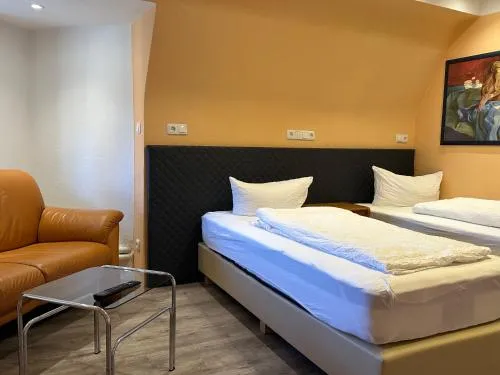 Monteurhotel in Quickborn, Deutschland