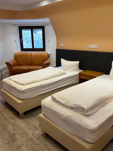 Monteurhotel in Quickborn, Deutschland