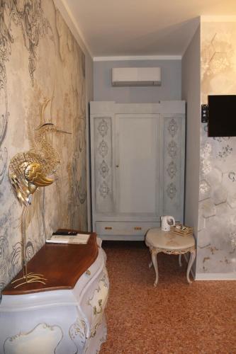 Art b&b Gli Aironi in Pomposa