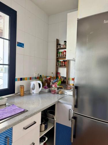 Cocina, La Fresa Hostel in Fuerteventura