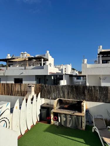 Instalaciones, La Fresa Hostel in Fuerteventura