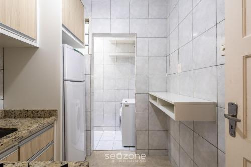 Conforto e localização privilegiada perto da Beira-Mar! EDE