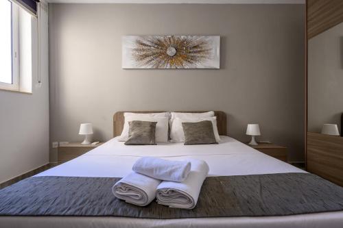 F11 Room 1, Private double room with private bathroom in shared Flat, Msida (foto 6)