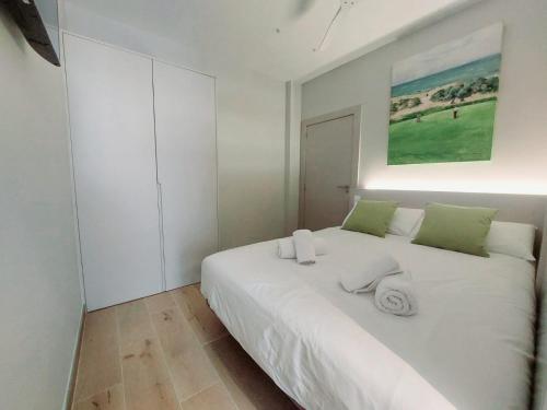 Fitness & Spa, Suite Atalanta Valencia, Walencja (zdjęcie 7)