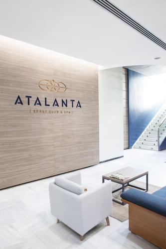 Fitness & Spa, Suite Atalanta Valencia, Walencja (zdjęcie 3)