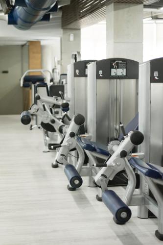 Fitness & Spa, Suite Atalanta Valencia, Walencja (zdjęcie 11)
