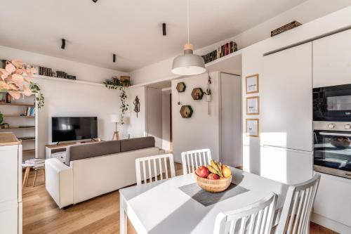 Bright Apartment near metro - Cardinals retreat, Řím (fotografie 10)
