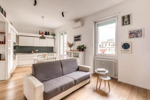 Bright Apartment near metro - Cardinals retreat, Řím (fotografie 7)