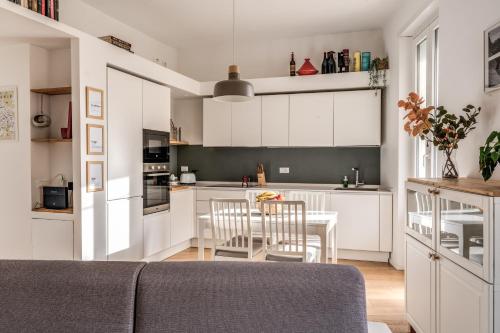 Bright Apartment near metro - Cardinals retreat, Řím (fotografie 9)