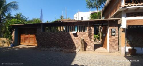 . La casa del sueño