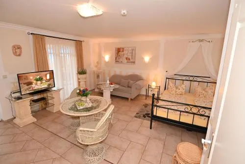 Appartement Rhodos in Warnemünde, Deutschland