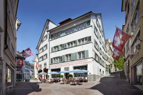 Boutique Hotel Kindli in Zürich, Schweiz