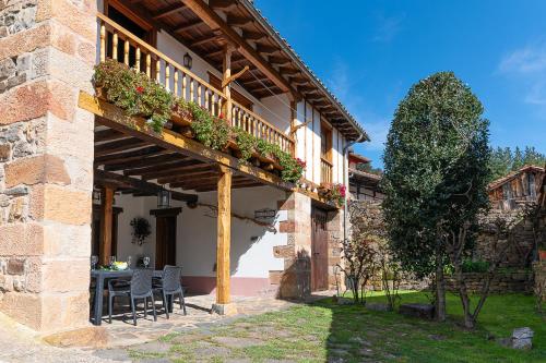Accommodation in Cabezón de Liébana