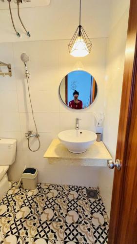 Vang's Homestay - Huế - 화장실