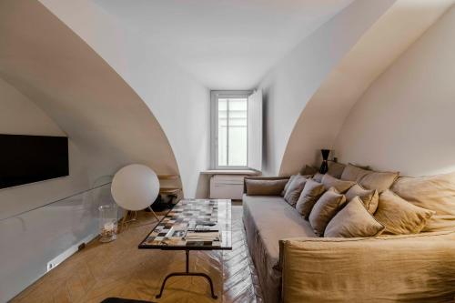Piazza Navona Luxury Loft, Řím (fotografie 3)