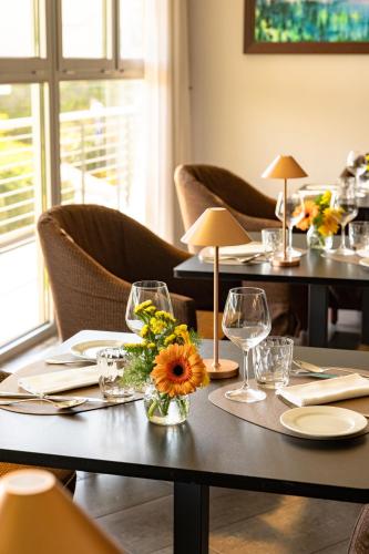 レストラン, ホテル マジェスティ バーリ (Hotel Majesty Bari) in バーリ