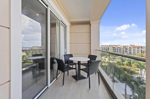 Beach View - Coastal View 2BR condo - LV505, Palm-Eagle Beach (fotografie 3)