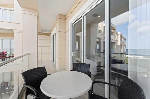 Beach View - Coastal View 2BR condo - LV505, Palm-Eagle Beach (fotografie 4)