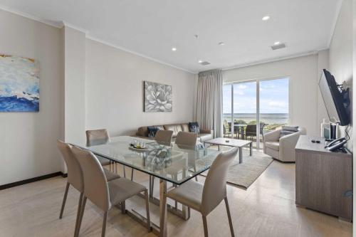 Beach View - Coastal View 2BR condo - LV505, Palm-Eagle Beach (fotografie 9)