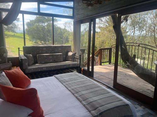 A Vie at C Self Catering House in Groot Brak Rivier