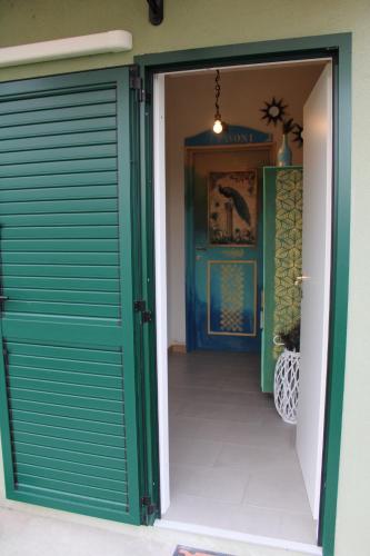 Art b&b Gli Aironi in Pomposa