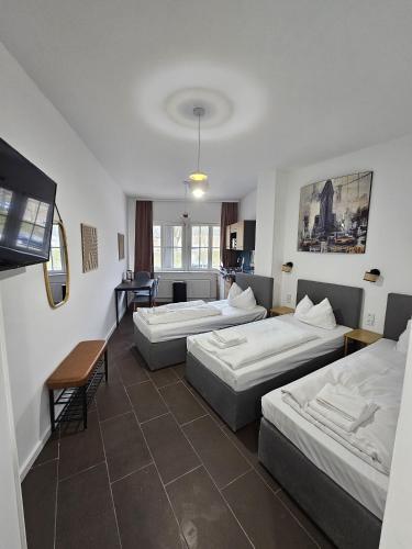 ApartHotel Slumber in Geesthacht