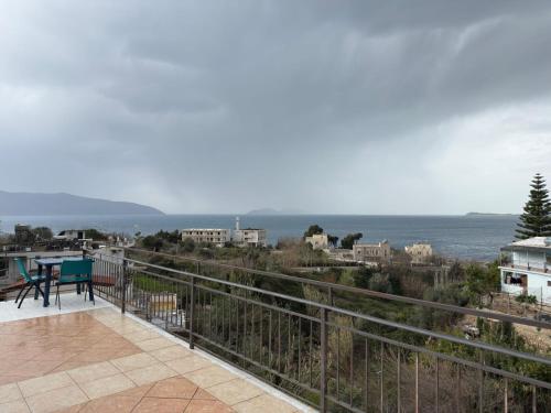 Studio with Sea View room in Kaja Seaview Apartments