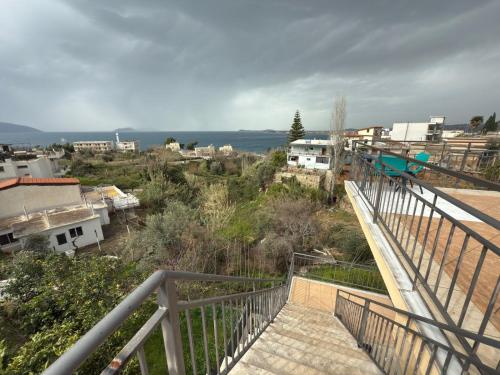 Apartment with Sea View room in Kaja Seaview Apartments