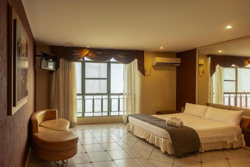 Hotel Villa Reggia in Saude