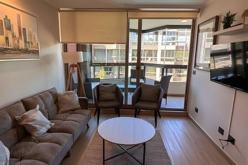 4 Pax: Estacionamiento, WiFi y Cocina.