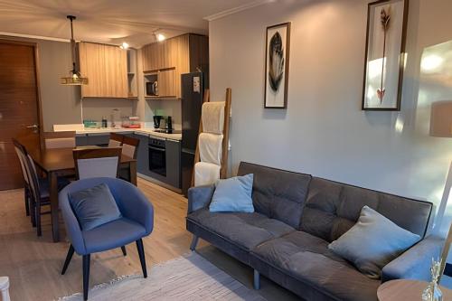 2 Dormitorios, 2 Baños, Estacionamiento y WiFi