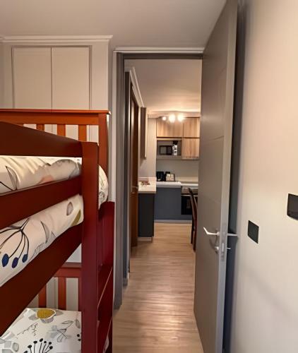 2 Dormitorios, 2 Baños, Estacionamiento y WiFi