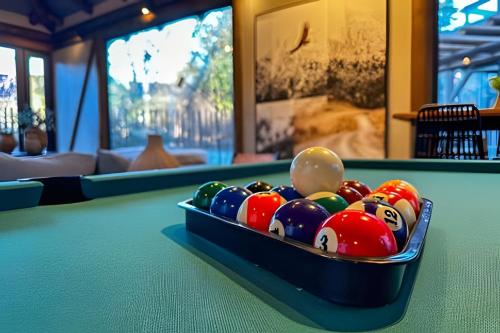 2 Dormitorios, 2 Baños, Estacionamiento y WiFi