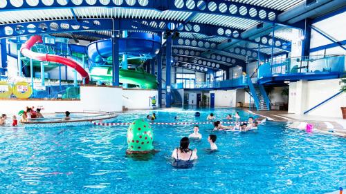 Basen, Hendra Holiday Park in Quintrell Downs