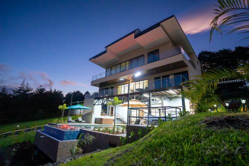 La Parada House
