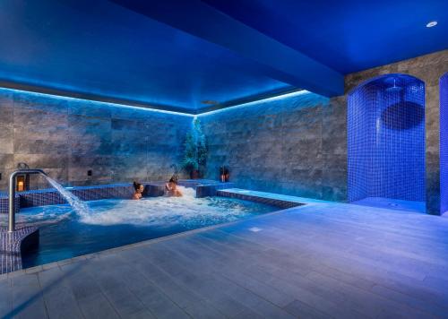 Spa, The Lodges at Kilkea Castle in 肯尼格