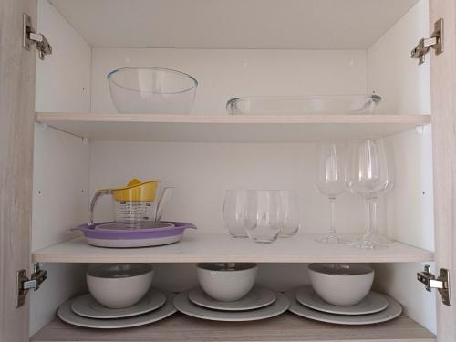 centrally located and comfortable apartment