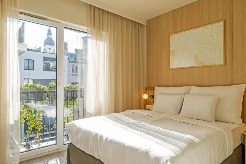 Marone Suites Budapest, Budapest (foto 2)
